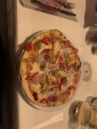 Bild von Ristorante "La Piazzetta"