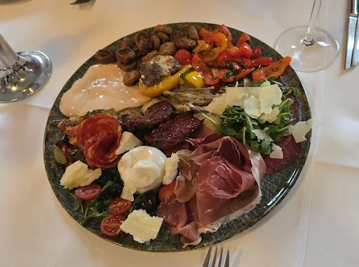 Bild von Ristorante La Grappa GmbH