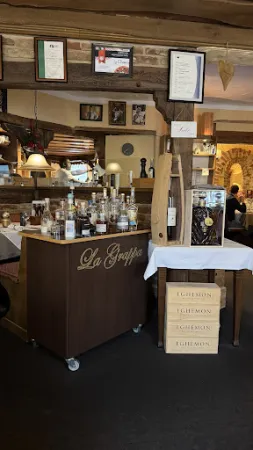 Bild von Ristorante La Grappa GmbH