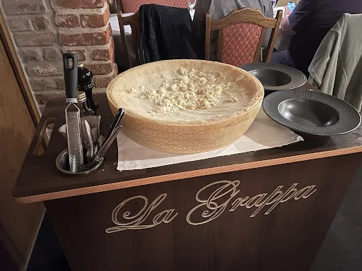 Bild von Ristorante La Grappa GmbH