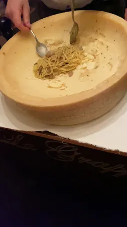 Bild von Ristorante La Grappa GmbH