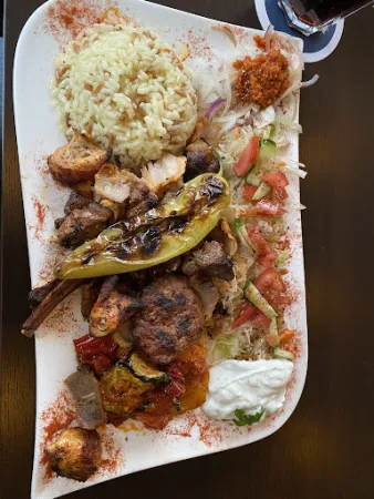 Bild von Detmolder Grill - orientalische Spezialitäten (Ocakbasi)