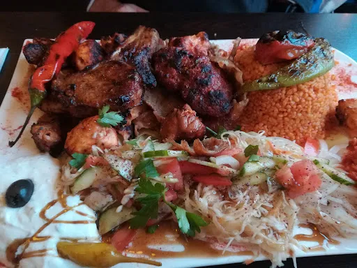 Bild von Detmolder Grill - orientalische Spezialitäten (Ocakbasi)