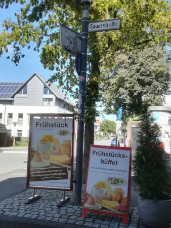 Bild von Cafe Weber