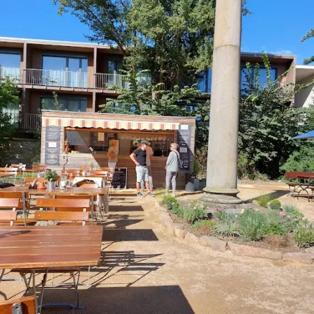 Bild von Biergarten "Alte Remise"