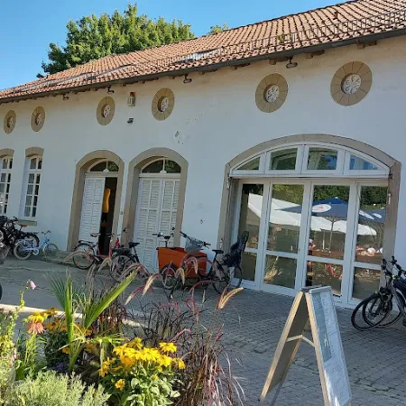 Bild von Biergarten "Alte Remise"