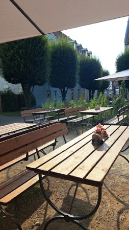 Bild von Biergarten "Alte Remise"