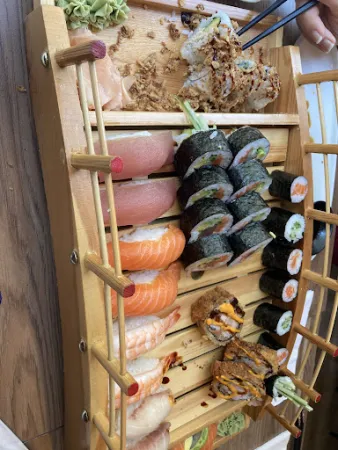 Bild von Shizuka Sushi & Momo Take Away