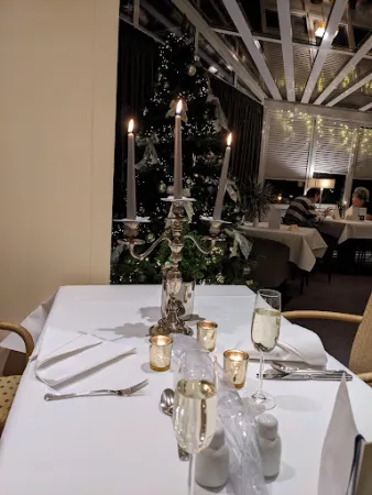 Bild von Garden Restaurant. Lounge. Terrasse & Frühstücksrestaurant im Vital Hotel