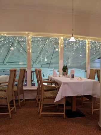 Bild von Garden Restaurant. Lounge. Terrasse & Frühstücksrestaurant im Vital Hotel