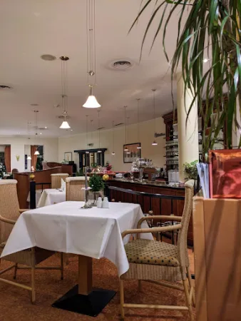 Bild von Garden Restaurant. Lounge. Terrasse & Frühstücksrestaurant im Vital Hotel