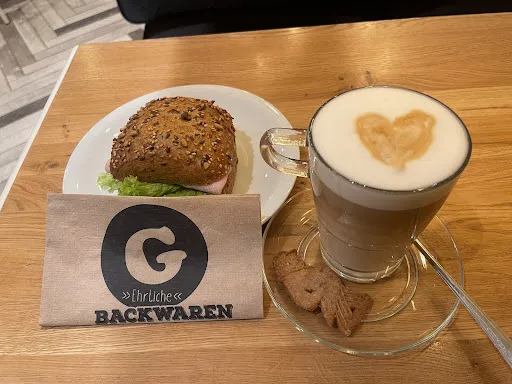 Bild von Bäckerei Goeken Café Schlangen