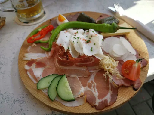 Bild von Hausruckstubn