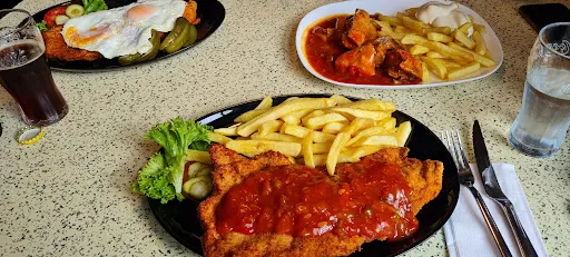Bild von B66 Chickeria Schnellrestaurant