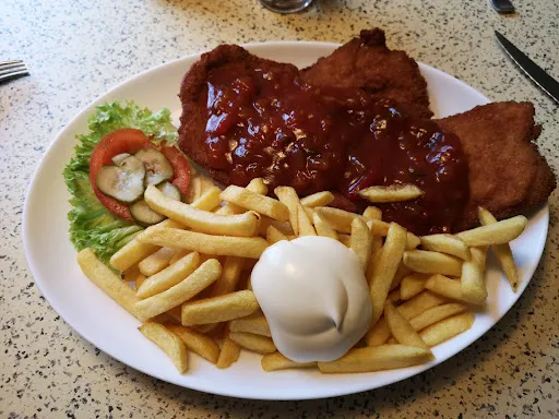 Bild von B66 Chickeria Schnellrestaurant