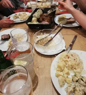 Dorfstüberl Hoamatgfühl