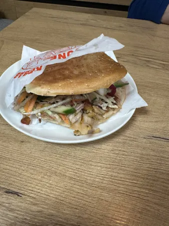 Bild von Ali Baba Holzkohlegrill