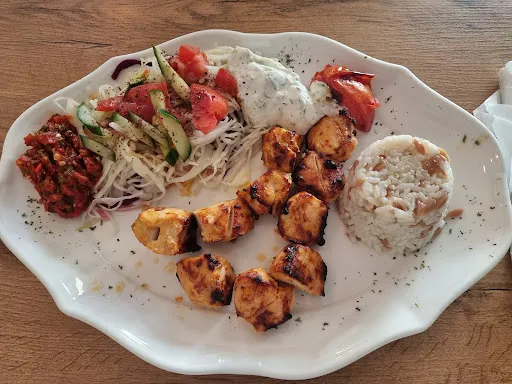 Bild von Ali Baba Holzkohlegrill