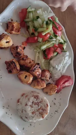 Bild von Ali Baba Holzkohlegrill