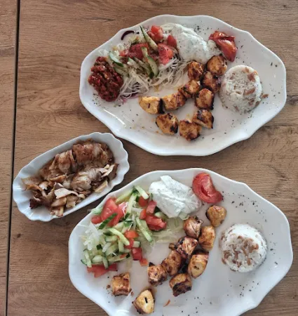Bild von Ali Baba Holzkohlegrill