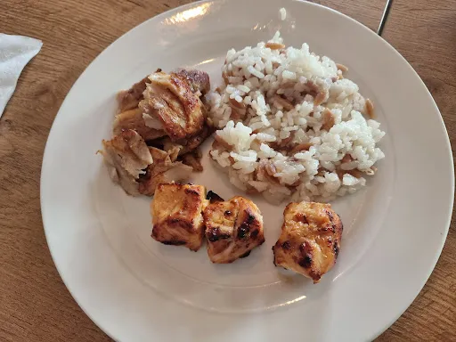 Bild von Ali Baba Holzkohlegrill