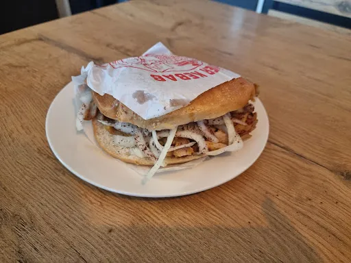 Bild von Ali Baba Holzkohlegrill