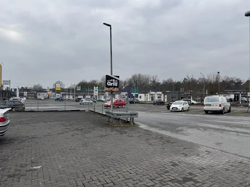 Bild von Ali Baba Holzkohlegrill