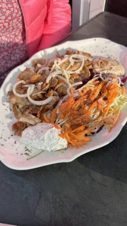 Bild von Ali Baba Holzkohlegrill
