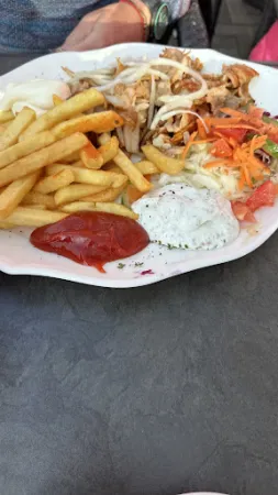 Bild von Ali Baba Holzkohlegrill
