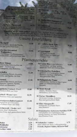 Bild von Adria Restaurant