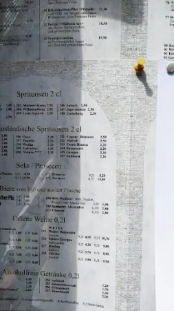Bild von Adria Restaurant