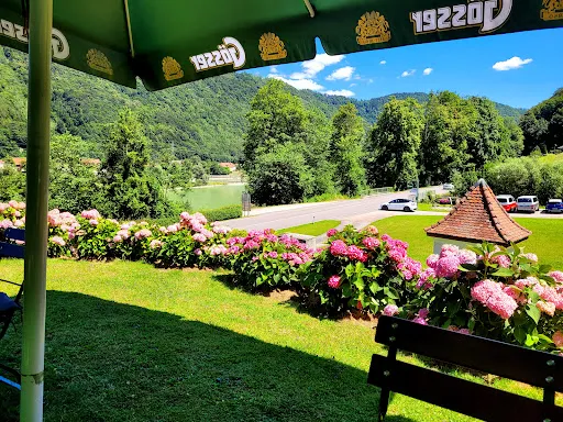 Bild von Bernhard's Restaurant an der Donau