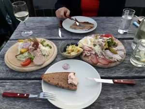 Buschenschank Wastl