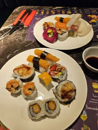 Bild von Wok House Mandarin