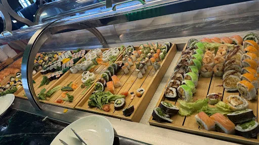 Bild von Wok House Mandarin
