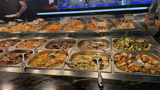 Bild von Wok House Mandarin