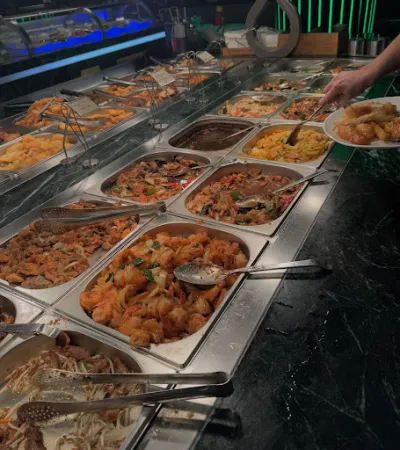 Bild von Wok House Mandarin