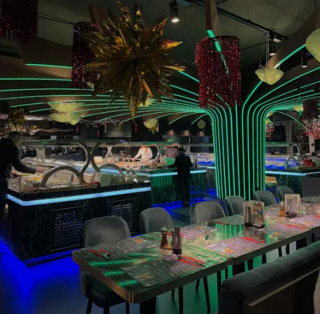 Bild von Wok House Mandarin