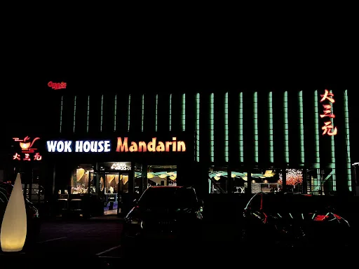 Bild von Wok House Mandarin