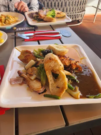 Bild von Wok House Mandarin