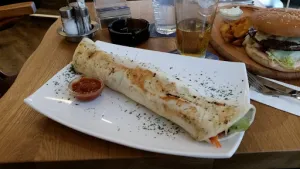 Turm Restaurant Pizzeria Enns