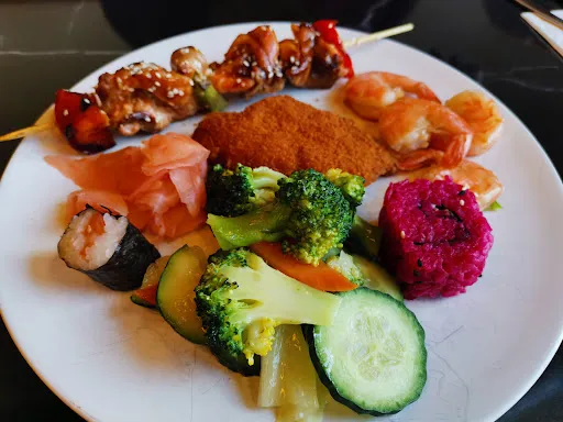 Bild von Wok City - NATÜRLICH ASIATISCH