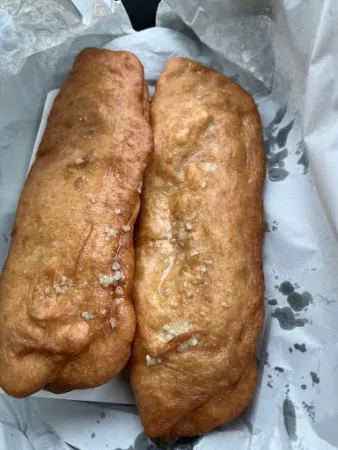 Bild von Ványai Lángos