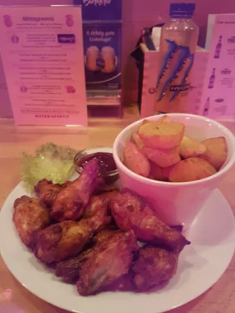 Bild von Grill STOP