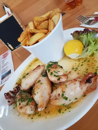 Bild von Grill STOP