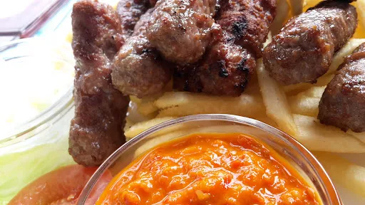 Bild von Grill STOP