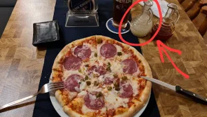 Bone Ma Pizzeria Restaurant