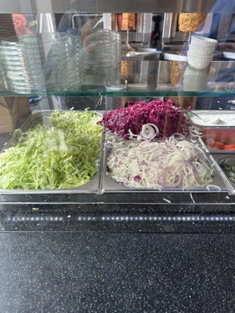 Bild von Best Food Grill Annenstraße