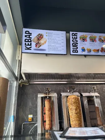 Bild von Best Food Grill Annenstraße