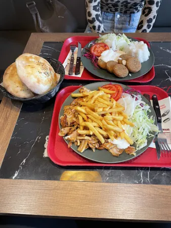 Bild von Best Food Grill Annenstraße